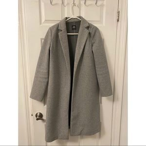 Zara grey jacket